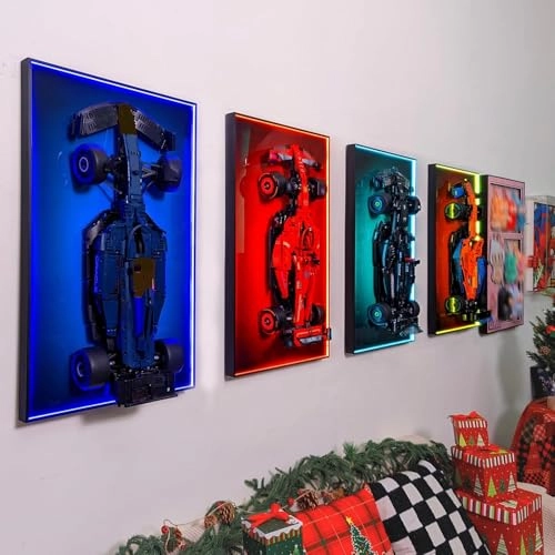 Lego Technic Display Wallboard