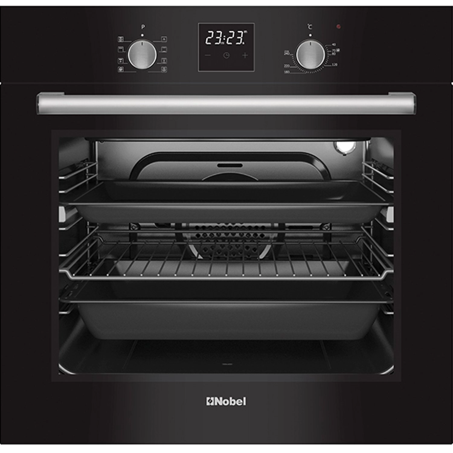 Nobel NBI64090 - 60cm Electric Oven & Grill