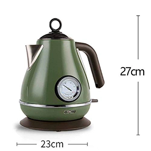 Temperature Control Electric Kettle