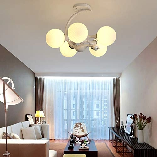 Creative Children's Room Ceiling Light