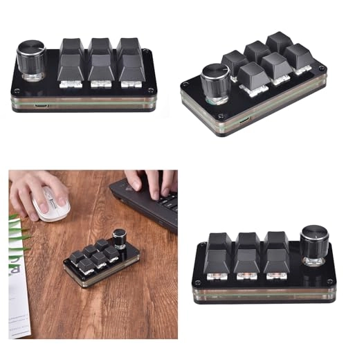 Programmable Keypad - Wired