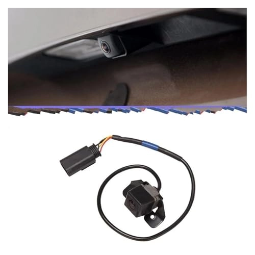 CCD Car Camera - Night vision wired