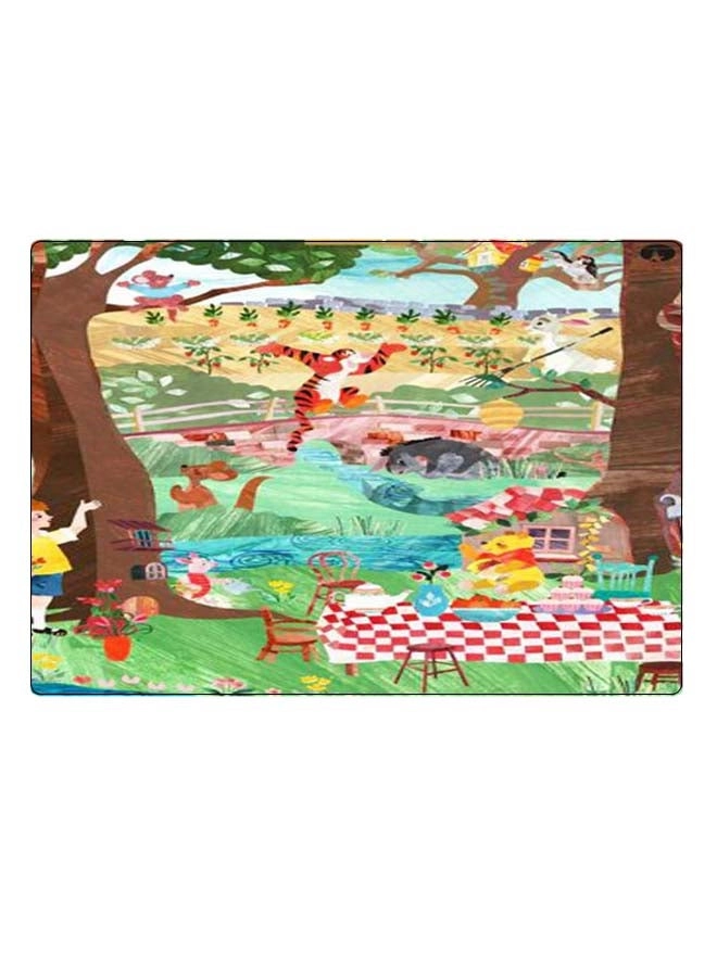 Printed Anti-Slip Gaming Mouse Pad