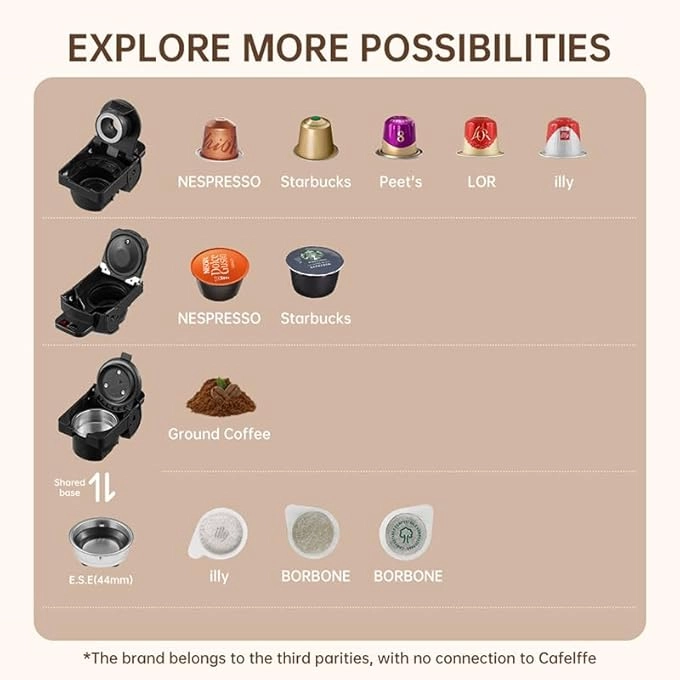 MK-603 - 4-in-1 19 Bar