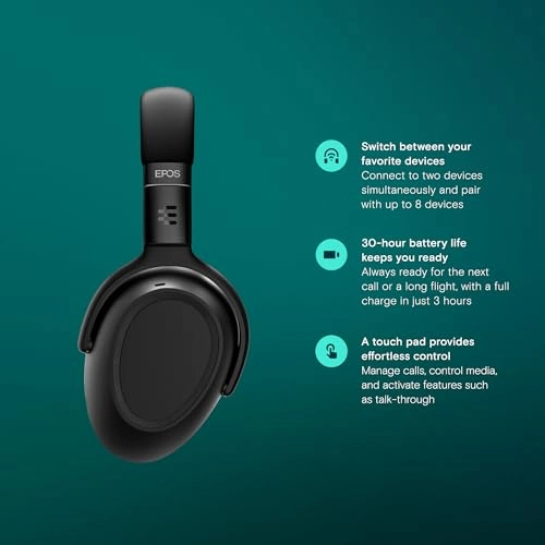 ADAPT 660 Wireless Headset