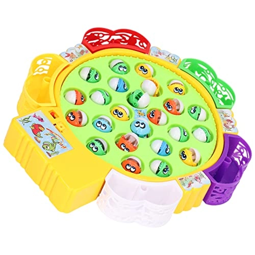 Fishing Play Set Musical Toy - 3 years+