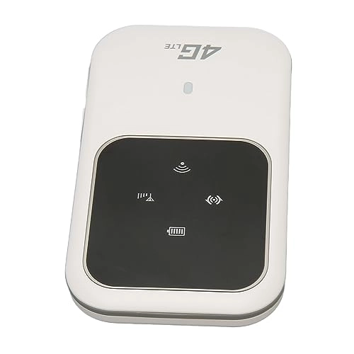 4G LTE Mobile Hotspot - 150 Mbit/s