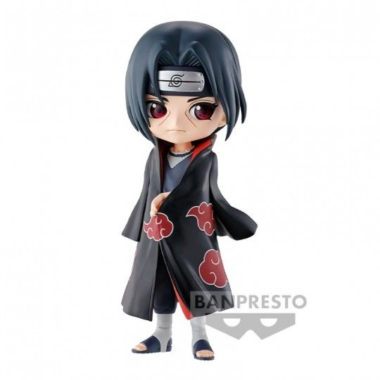 Uchiha Itachi - Naruto Shippuden Q Posket (14 cm)