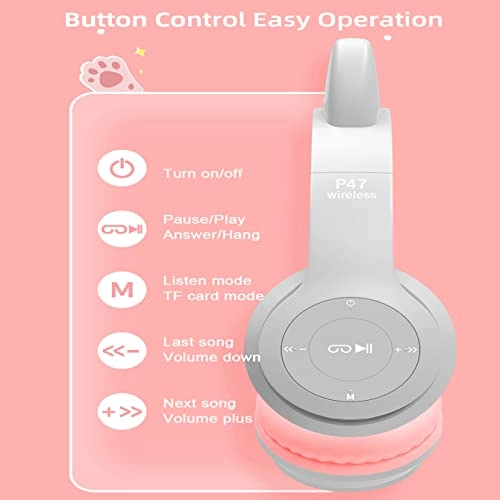 CO126 Wireless Headphone