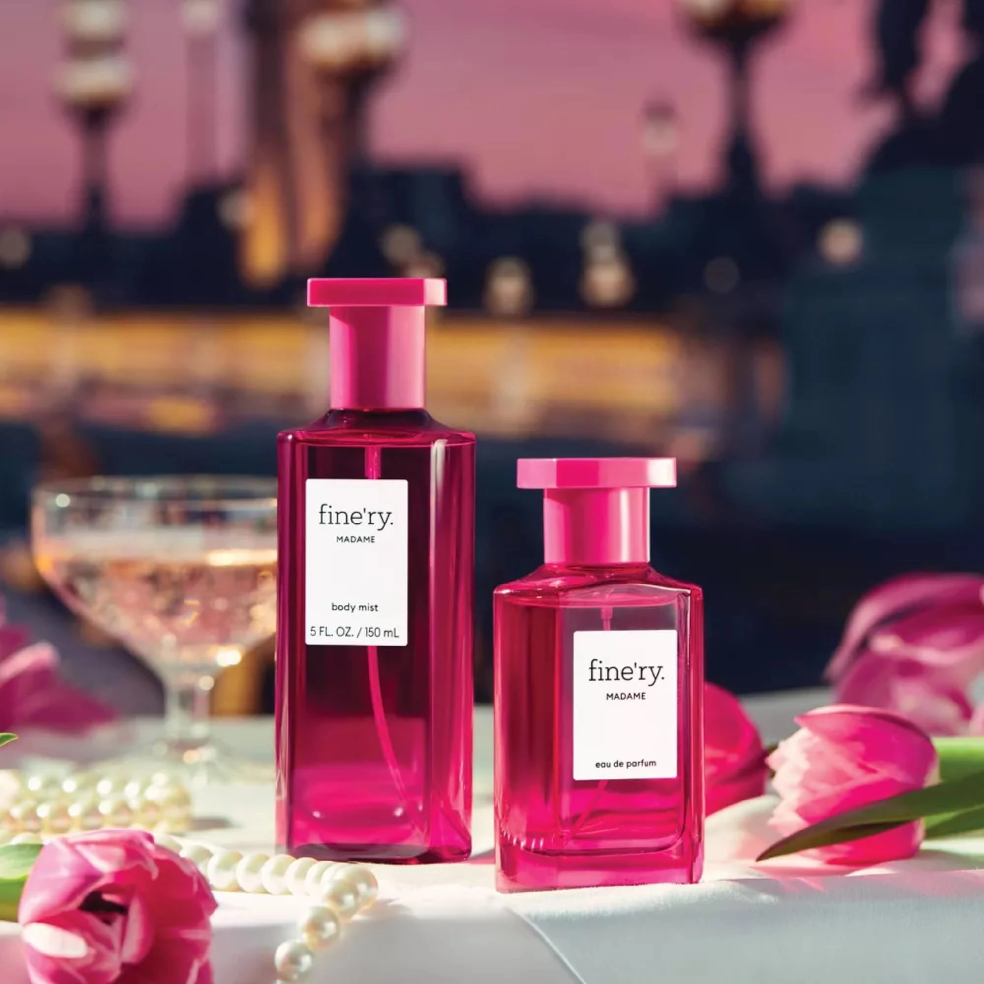Madame Eau de Parfum 60ml