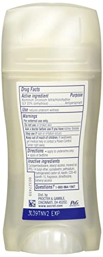 Ph Balanced Invisible Solid Clean Stick - Lavender 73.94 gram