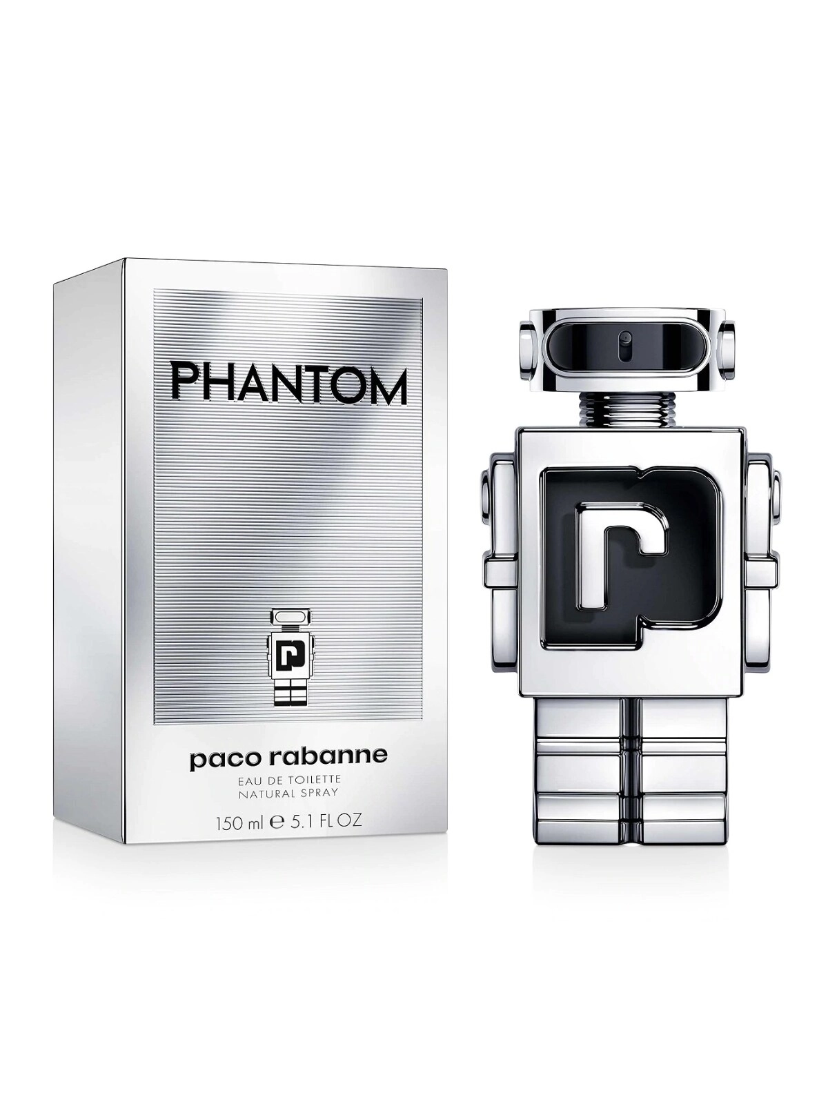 Phantom For Men Eau de Toilette 150ml