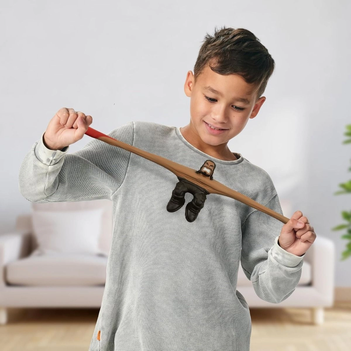 Roman Reigns + Cody Rhodes - WWE Stretchy Superstars