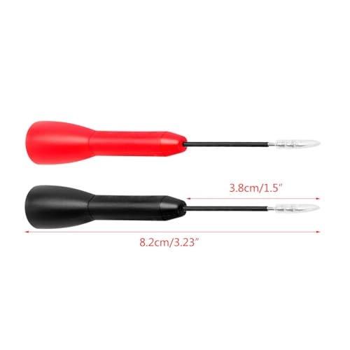 Circuit Tester Probe - 2mm 82mm/3inch 2x