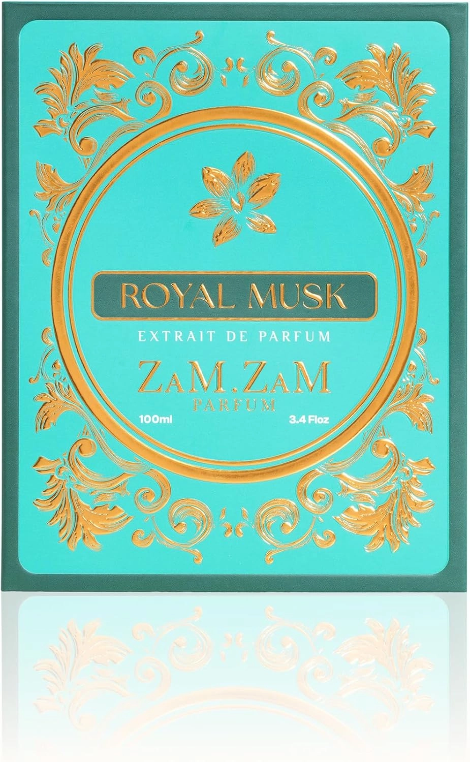 Royal Musk Eau de Parfum 100ml