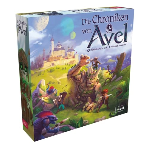The Chronicles of Avel (German)