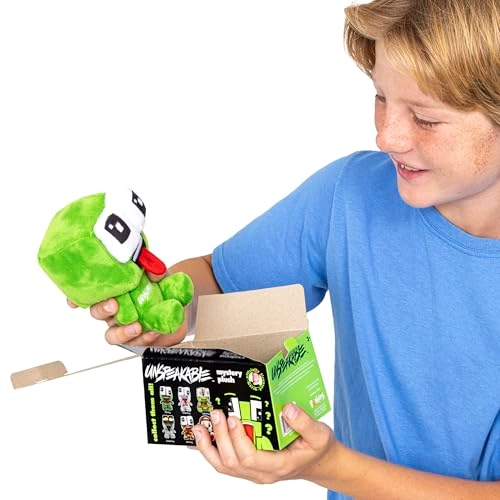 Mini Mystery Plush Series 1 - 6" Collectible Frog