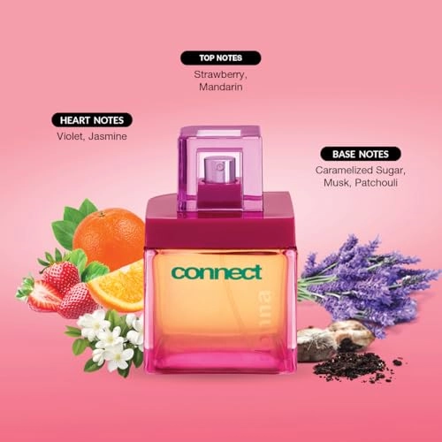 Connect Donna Eau de Parfum 100 ml
