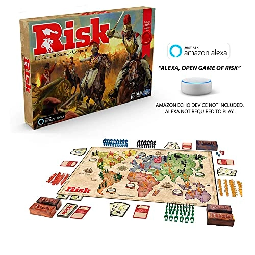 Risk: With Dragons - Amazon Alexa