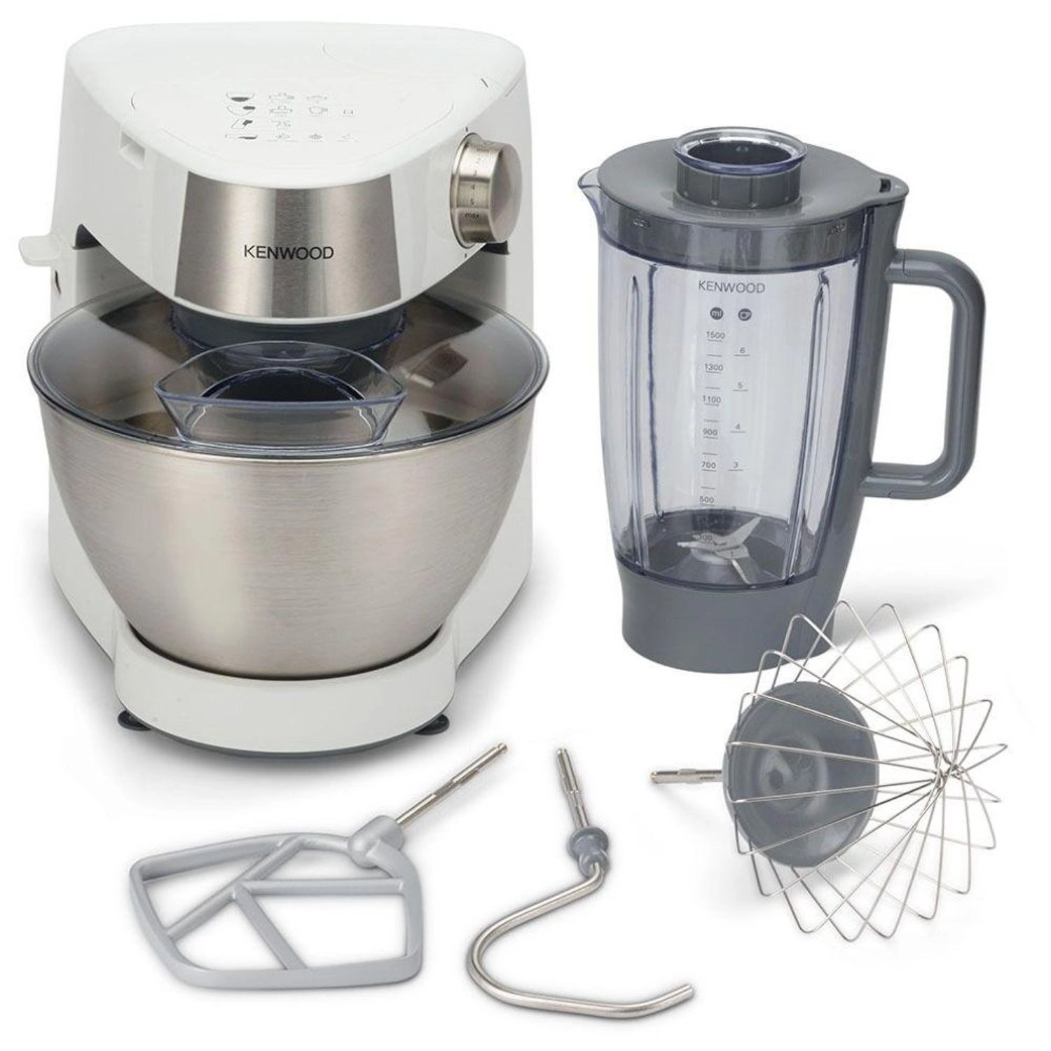 KHC29.B0WH - 4.3 Liter(s) 1000 Watt