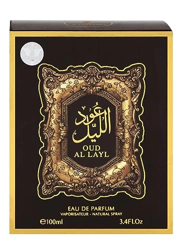 OUD AL LAYL Eau de Parfum 100ml