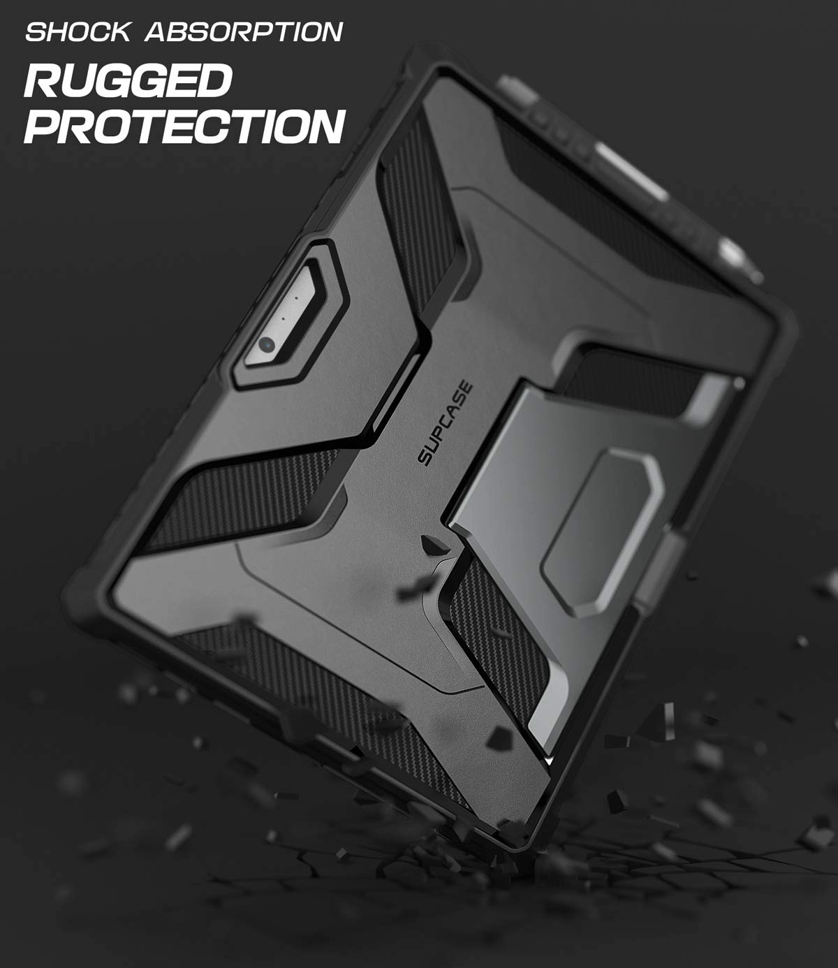 Kickstand Case for Surface Pro 7/6/5/4/LTE