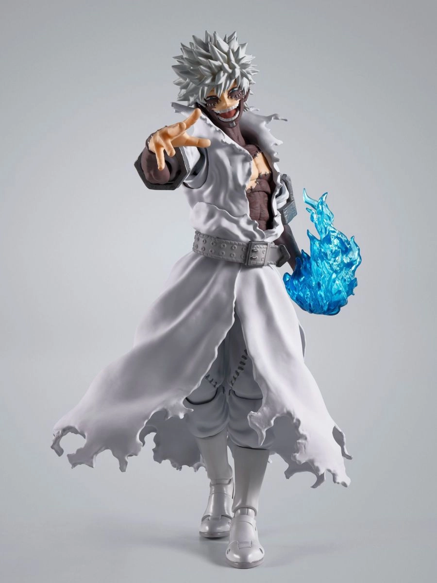 Dabi S.H. Figuarts - My Hero Academia Action Figure