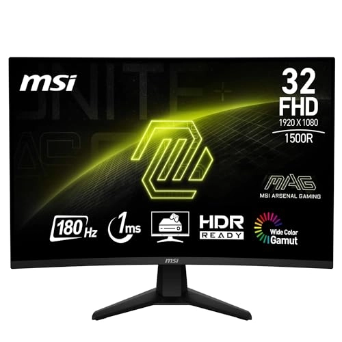 MAG32C6 - 9S6-3DD41M-001 31.5 Inches 1920 x 1080