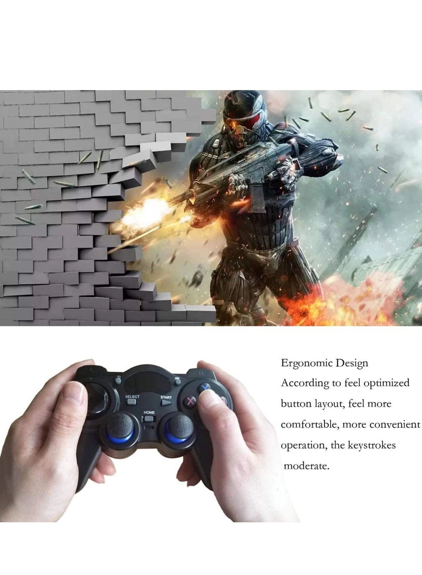 Gaming Controller