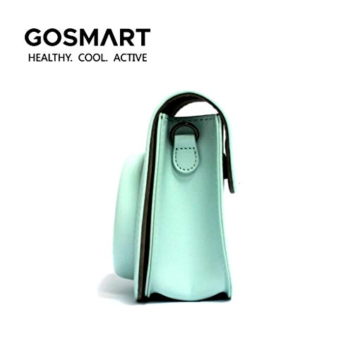 Case For Fujifilm Instax Mini - Ice Blue Mini 8/8 Plus/9