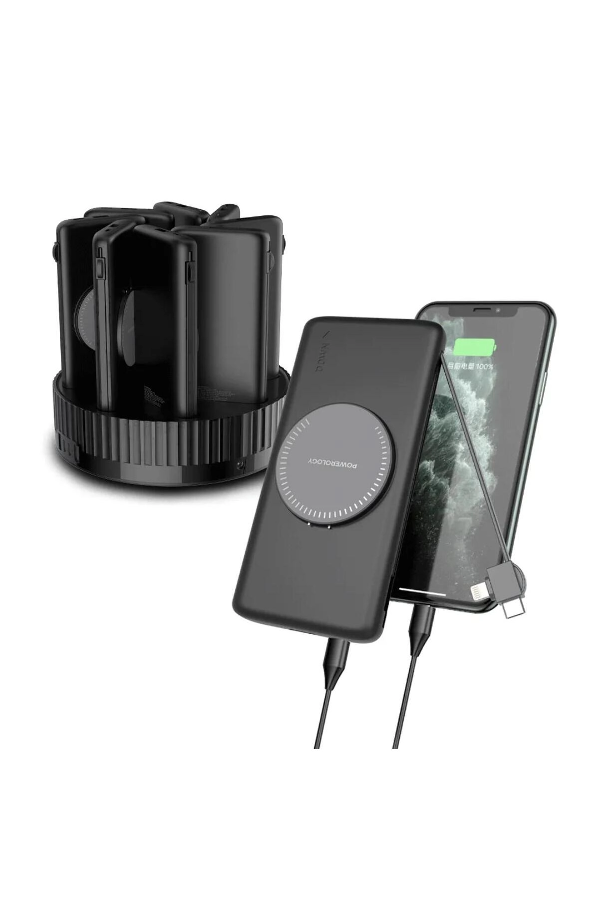 PPBCHA1081 - 10000mAh 20W