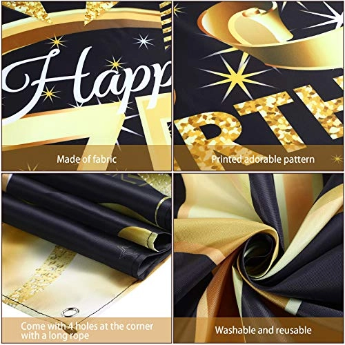 Birthday Party Decoration - Birthday