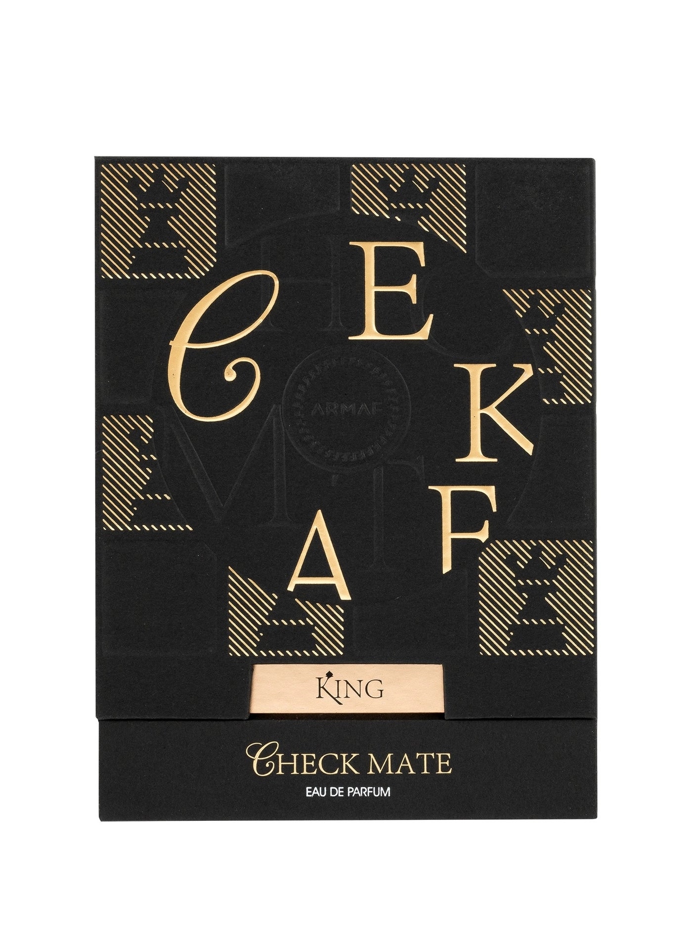 Check Mate King - 100ml Eau de Parfum