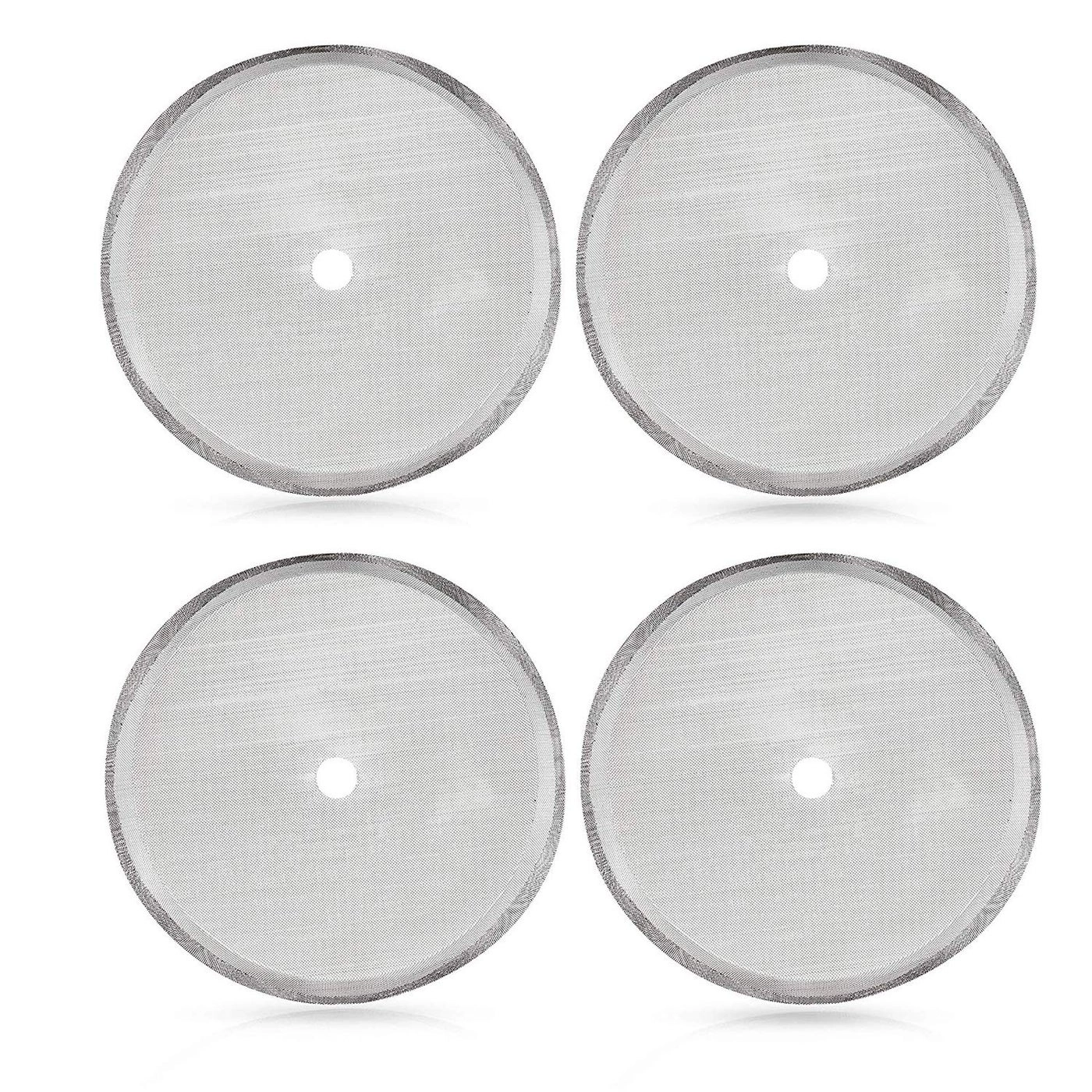 Secura French Press Replacement Screens - 34 Ounce 1 Liter 8 Cup