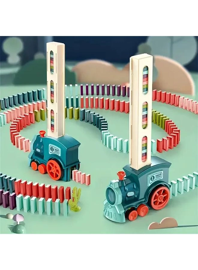 Generic Electric Train Set - Gerry Blue