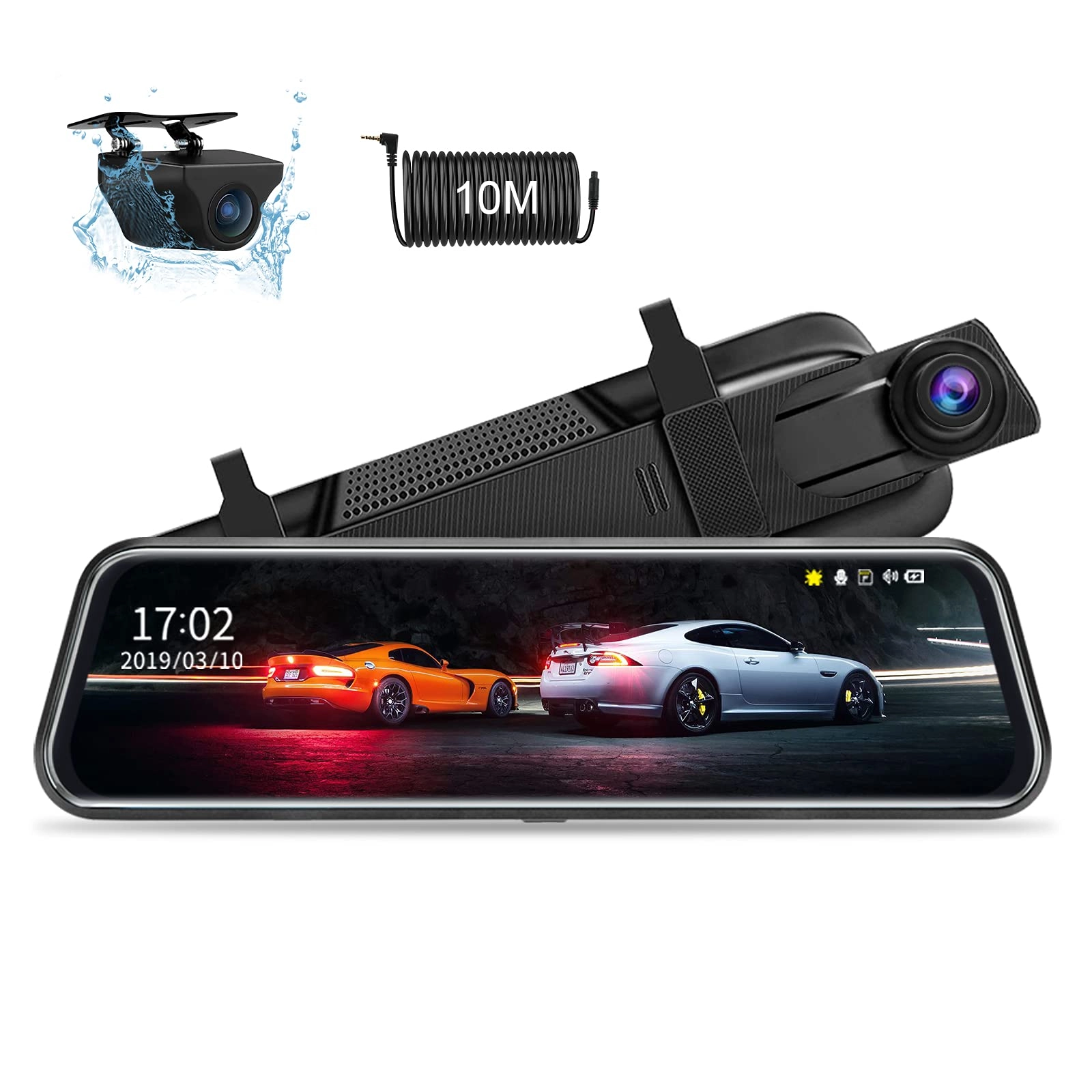 Dash Cam 1080P