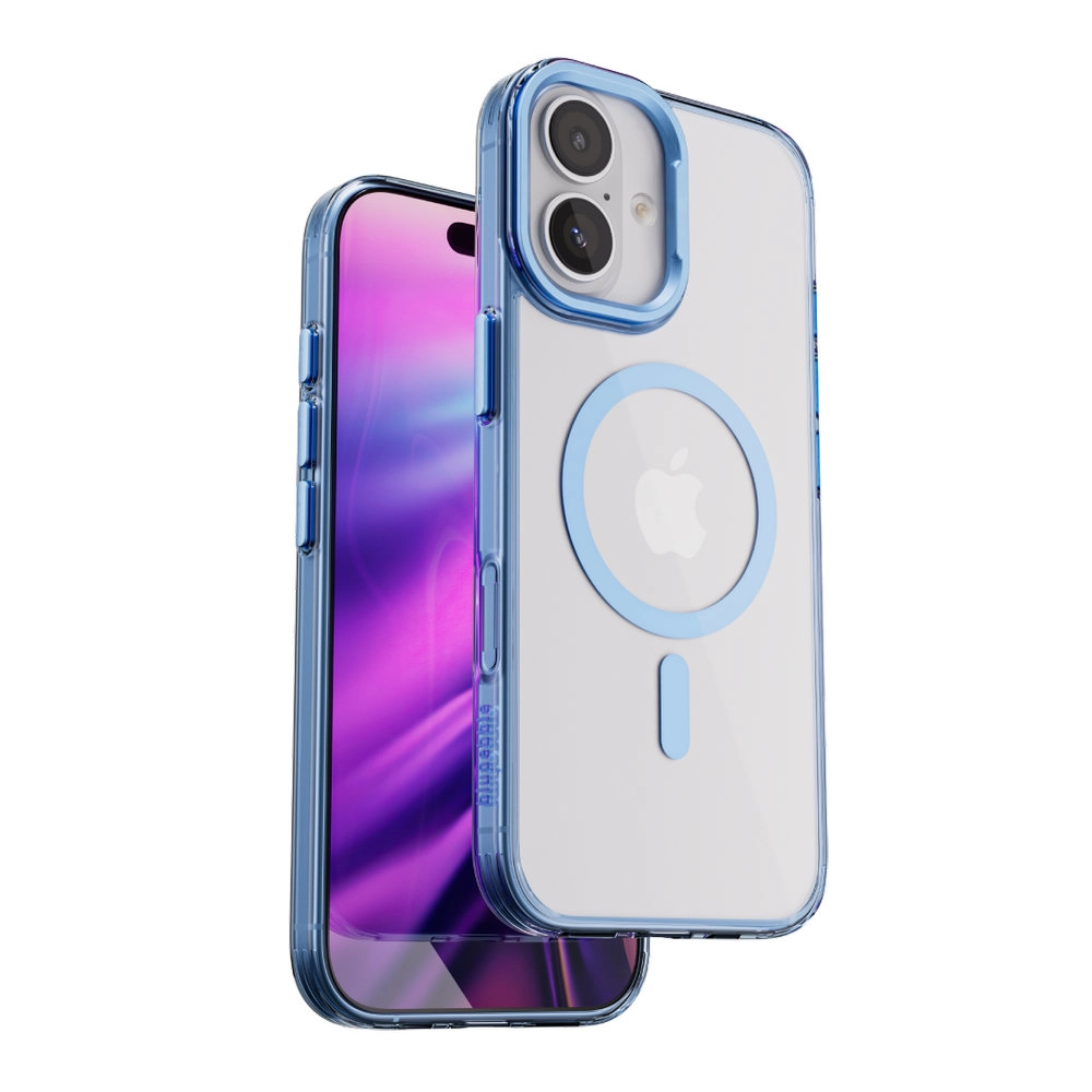 blupebble Helion Case with MagSafe for iPhone 17