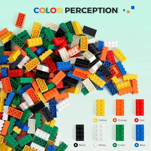 Building Bricks - 500 pcs
