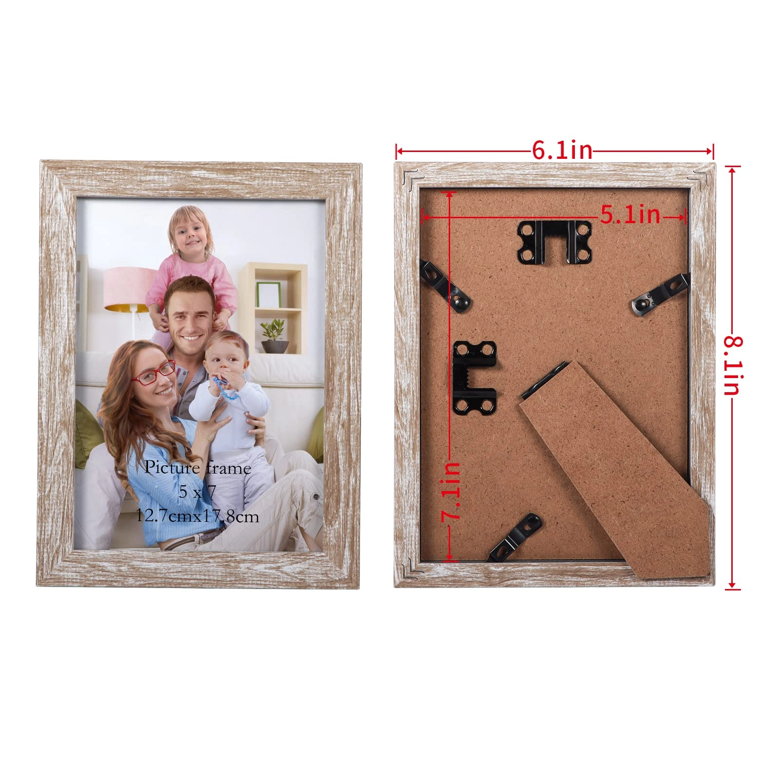 Photo Frames - 5x7