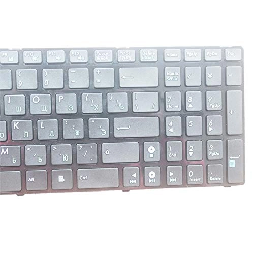 RU Keyboard