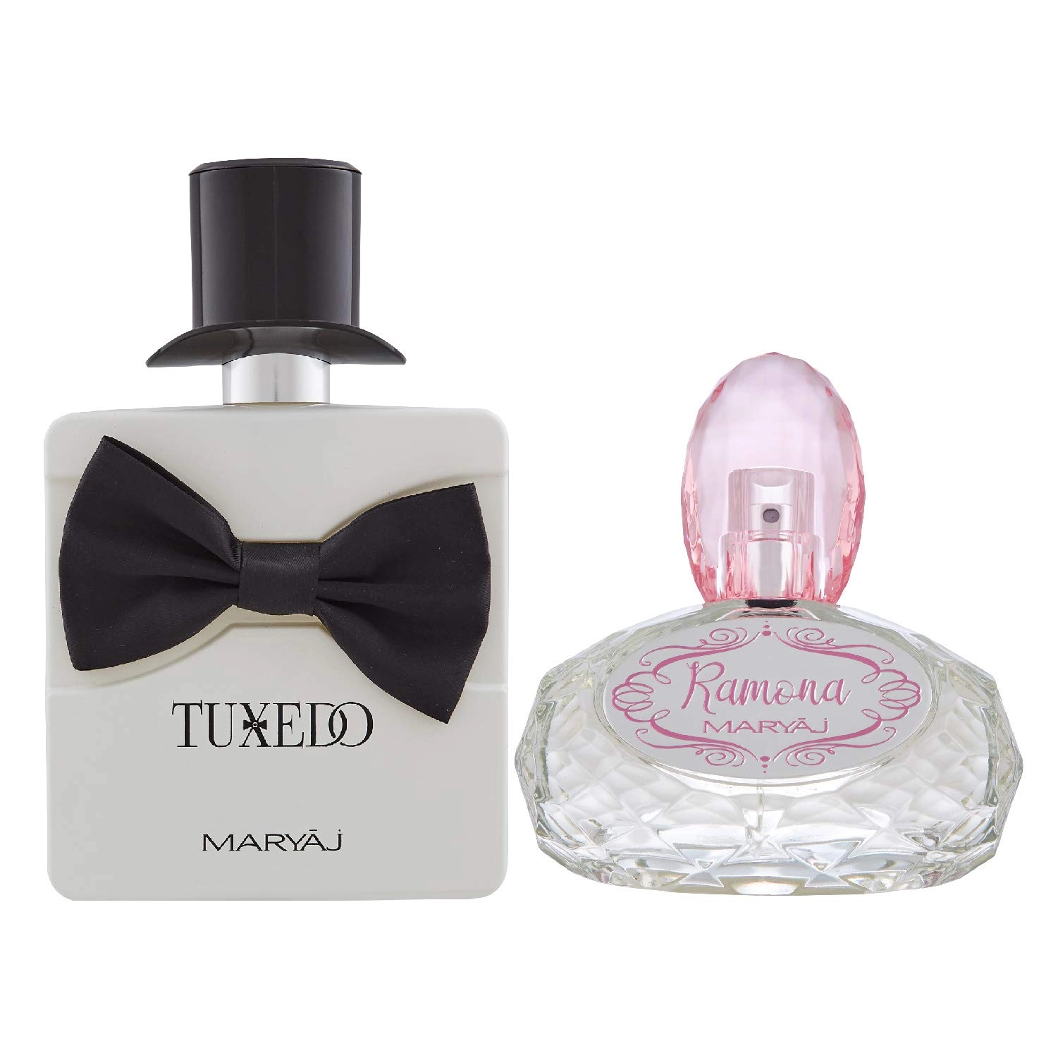Ajmal Perfume Tuxedo Eau de Parfum 100ml + Ramona Eau de Parfum 100ml