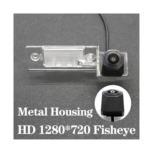 Reverse car rear view camera - Night vision Wired 720 x 540 pixels
