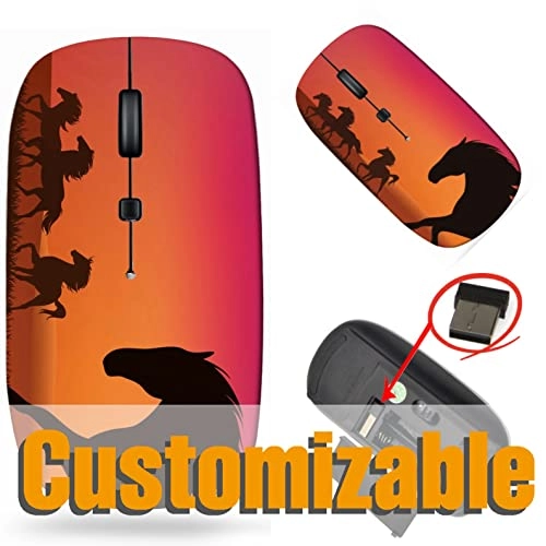Mouse for Laptop - USB