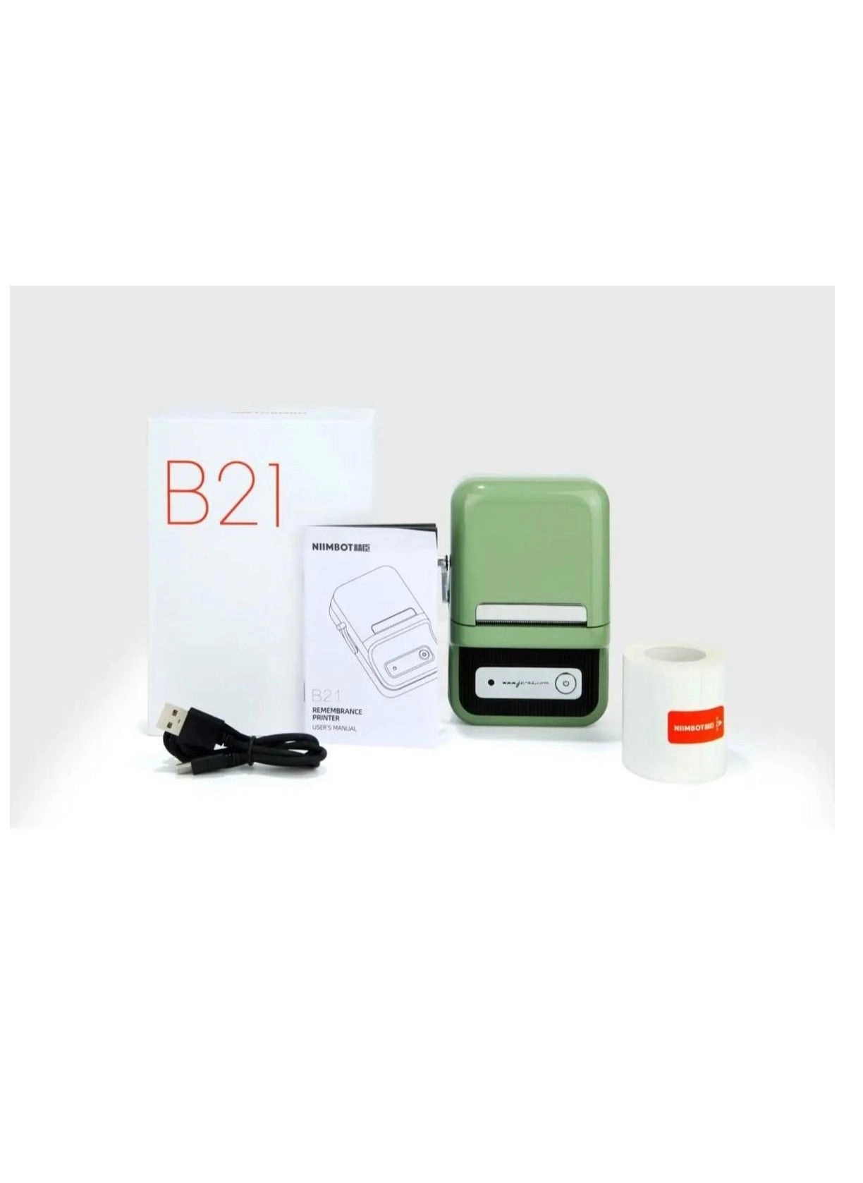 B21 - Inkless 60 millimeter