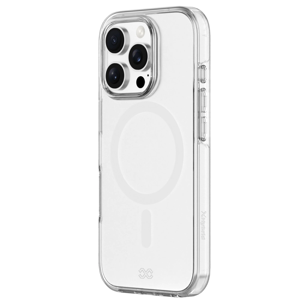 Zepho Neo Hybrid Clear Case with MagSafe for iPhone 16 Pro