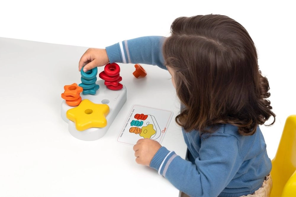 2 In 1 Cloud Pin Toy - 16 Pcs