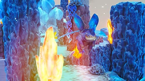 Dragons: Legends of The Nine Realms - Xbox One