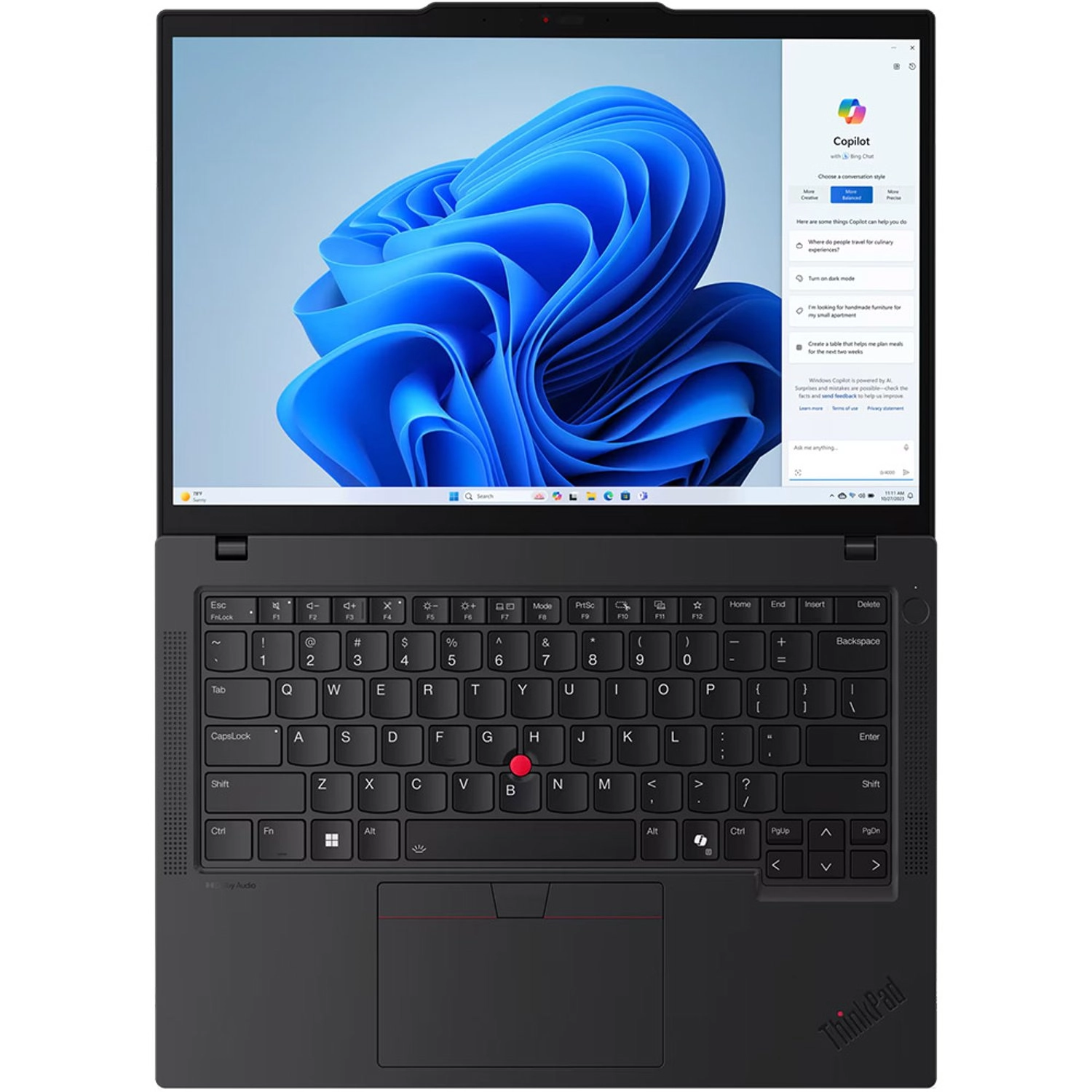 ThinkPad T14 Gen 5 21ML000BGP - 14'' Core Ultra 5-125U 8GB DDR5 512GB SSD