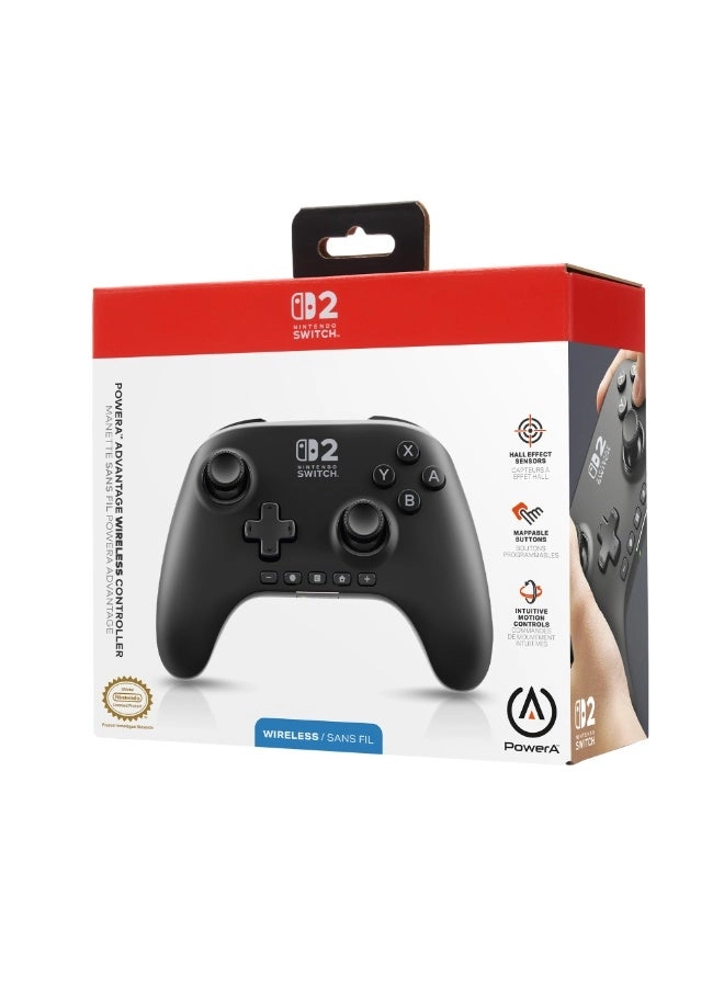 Advantage Wireless Controller - black