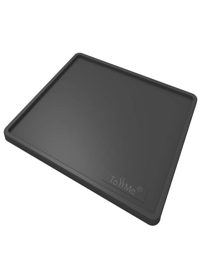 ToSSme Espresso Tamping Mat - Food-Grade Silicone Waterproof Heat Resistant